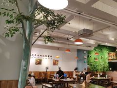 -菌乡缘·野生菌蒸汽鱼火锅(江边夜市店)