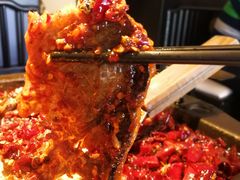 怪味烤鱼-江边城外烤全鱼(世茂广场店)