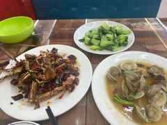 -鑫鸿达·海鲜闽菜热炒小馆(中山路店)