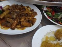 -蓝鲸大酒店旋转餐厅