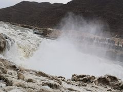 -陕西黄河壶口瀑布旅游区
