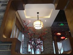 大堂-万重锦·人文川菜馆(骡马市店)