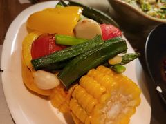 -tazaTe大地茶场 喝酿造茶 吃云南菜(源野店)