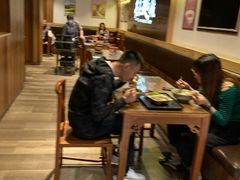 大堂-亮亮面馆(经六路店)