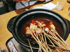 -星光小把串·海鲜烧烤(西安路店)