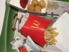 -麦当劳(健德桥得来速店)