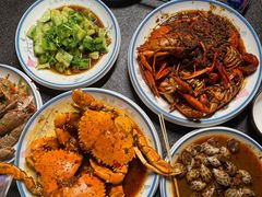 香辣膏蟹-三妹小龙虾·黄油蟹(华侨城总店)