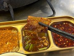 -老渔家·白族·石板烧·野生菌火锅(古城中心店)
