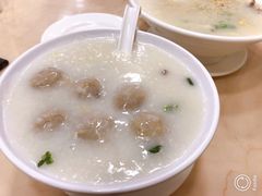 -盛记粥面(佐敦店)