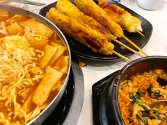 -玛喜达韩国料理·炸串·小吃(苏宁易购店)