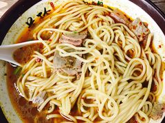 牛肉拉面-美玲餐厅(保利店)