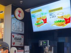 -麦当劳(深圳北站高铁店)