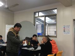 -上海为民商行清真饭店(南大路店)