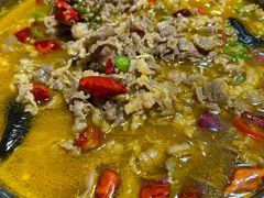 酸汤肥牛-贯贯吉·清真餐厅(浙江中路店)