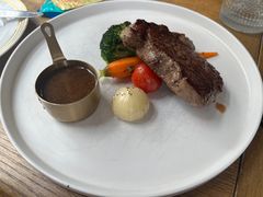 -老欧洲咖啡·西餐(后湖店)