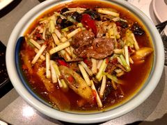 真火爆猪肝-铜小馆(1891时光道店)
