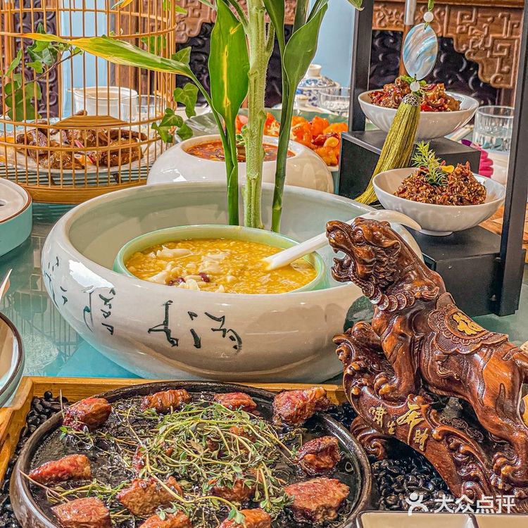 藏在文殊院里的成都私房菜‼️真的很好吃