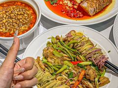 -小河盐帮·私家菜·烤鸭(三元桥·霄云路店)