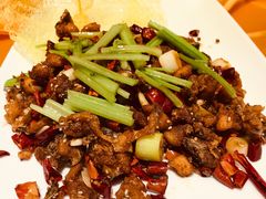 -小红旗臭豆腐炸冷面(万达店)