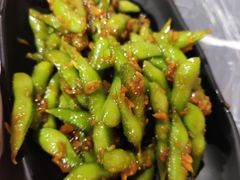 蒜香毛豆-虎虎龙虾大排档(双井店)
