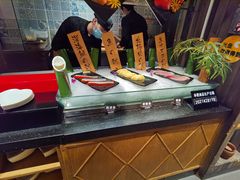 -领鲜活海鲜榴莲自助火锅(东门店)