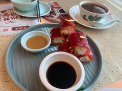 金莎海虾红米肠-点都德(龙之梦店)