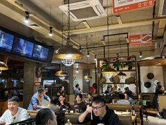 -小杨烤肉(朱雀店)