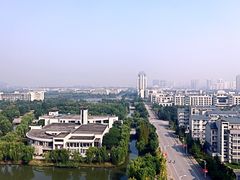 -江南大学(蠡湖校区)