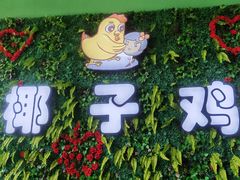 -南国锋味椰子鸡(瀚海店)
