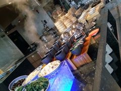 -万达文华酒店·48F云端窗景美食汇自助餐厅