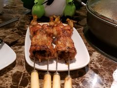 -猪啊牛呀羊啊铜盘烤肉(正大广场店)