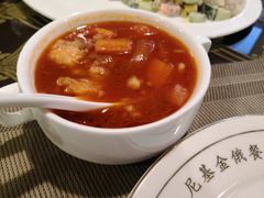 -满洲里饭店-尼基金俄餐厅