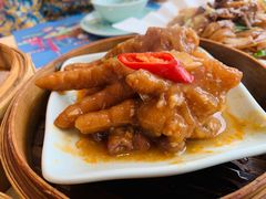 百合酱蒸凤爪-点都德(春熙路群光广场店)
