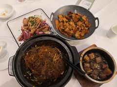 干锅千页豆腐-聚鑫阁江浙菜·非遗传承技艺(闵行交大店)
