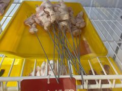 -野火鲜货烧烤(河边小院店)