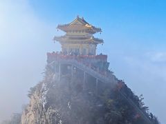 -老君山风景名胜区