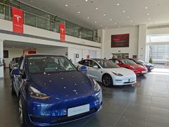 -TESLA 特斯拉(北京南四环中路特斯拉中心)
