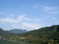 -严子陵钓台(富春江小三峡)