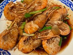老头儿油爆沼虾-老头儿油爆虾·知味杭州(爱琴海购物中心)