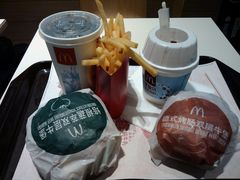 -麦当劳(牡丹江路店)