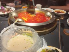 -蜀九香火锅(彩虹店)