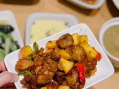 -老乡鸡(上海白玉兰广场店)