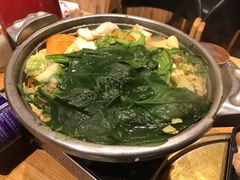 -一井烧肉·活鳗·寿司(望京SOHO店)