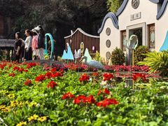 -广州莲花山旅游区