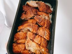 炭火烧鹅皇-正東记港味烧腊餐室(天鹅湖银泰城店)