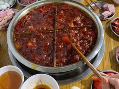 -渝味黄姐火锅(黄泥村店)