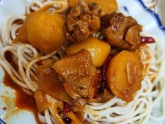 大盘鸡拌面-帕米尔饭店