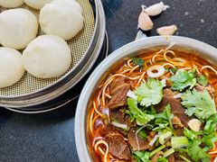 -薛记襄阳香辣牛肉面(平安路店)