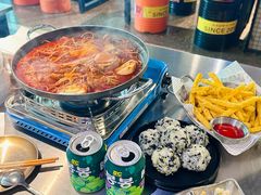 -吴草鸡爪오초닭발(城阳总店)
