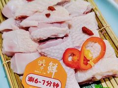 -得意咚瓜·顺德鱼生·冬瓜火锅(深圳首店)
